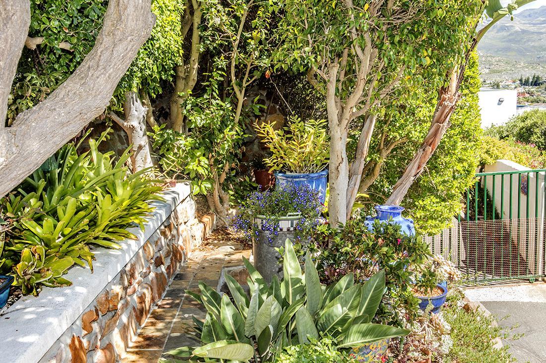 Salop House Vila Fish Hoek Exterior foto