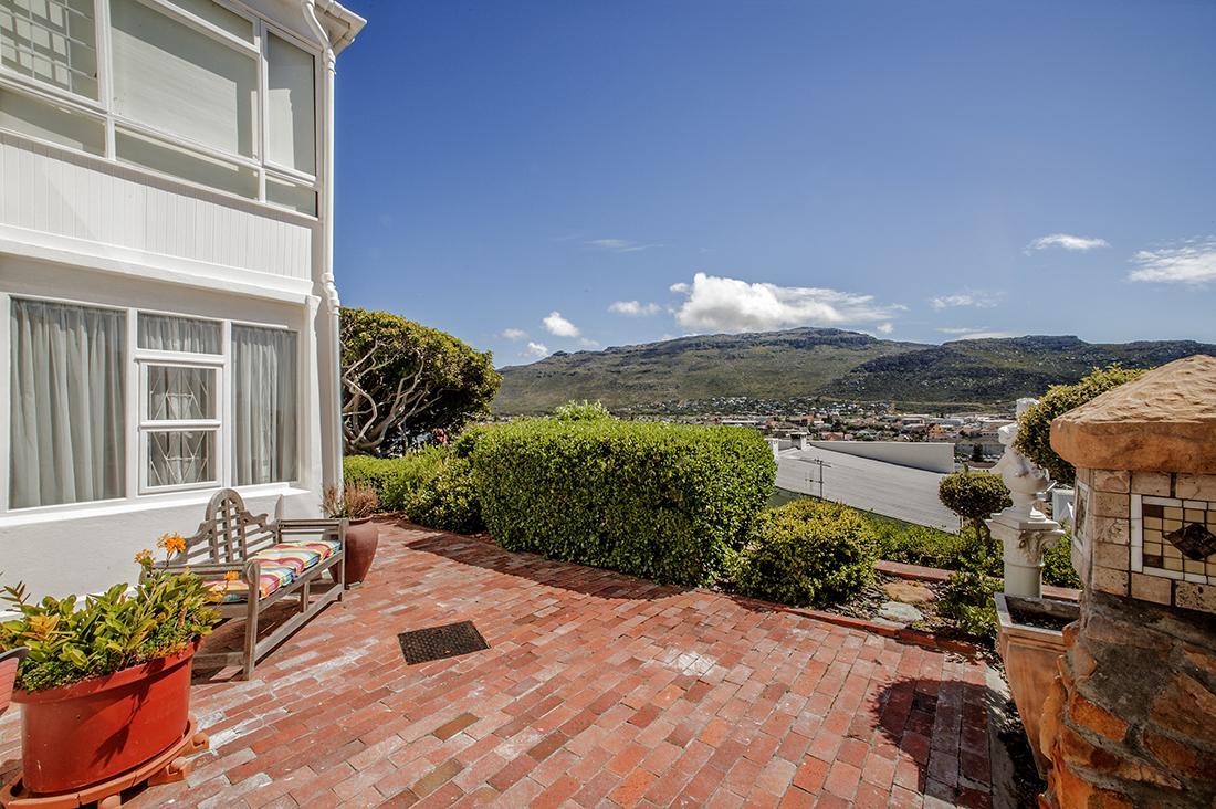 Salop House Vila Fish Hoek Exterior foto