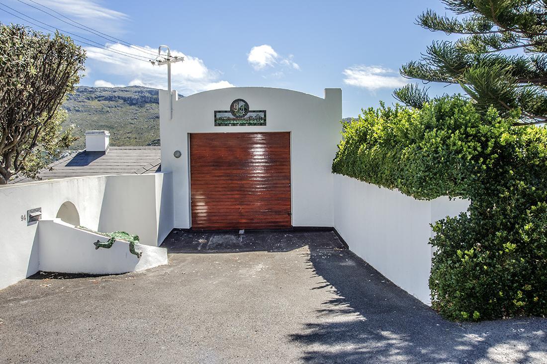Salop House Vila Fish Hoek Exterior foto