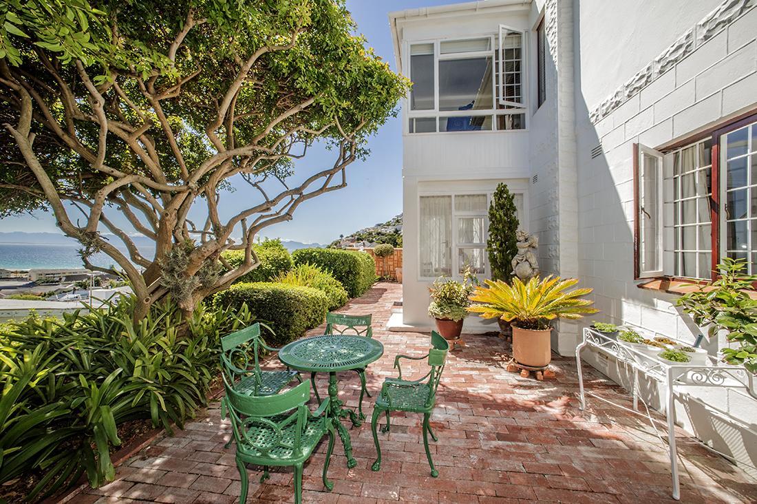Salop House Vila Fish Hoek Exterior foto