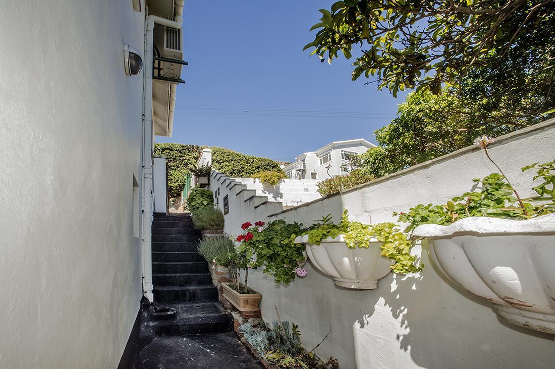 Salop House Vila Fish Hoek Exterior foto
