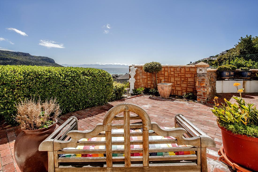 Salop House Vila Fish Hoek Exterior foto